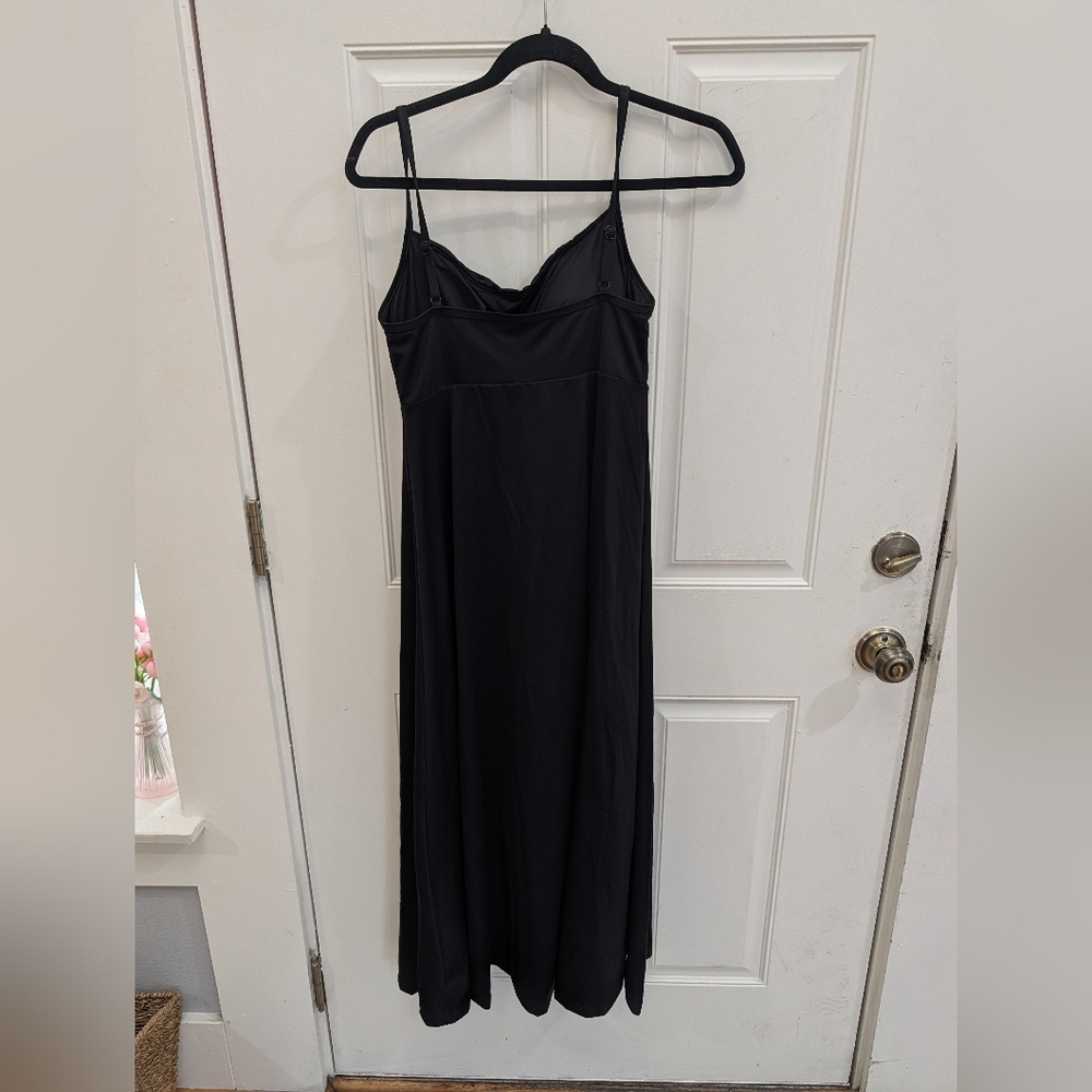 NWT Popilush Shapewear Midi Dress - Picture 8 of 8